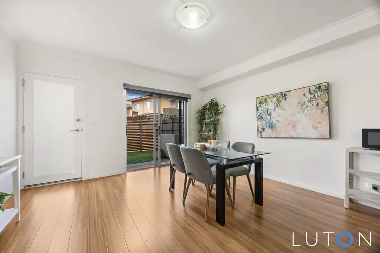 Sixth view of Homely townhouse listing, 84/41 Philip Hodgins Street, Wright ACT 2611