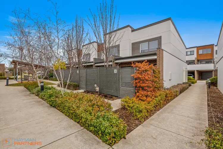 31/41 Arthur Blakeley Way, Coombs ACT 2611