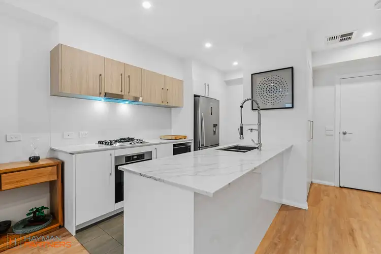Fifth view of Homely townhouse listing, 31/41 Arthur Blakeley Way, Coombs ACT 2611