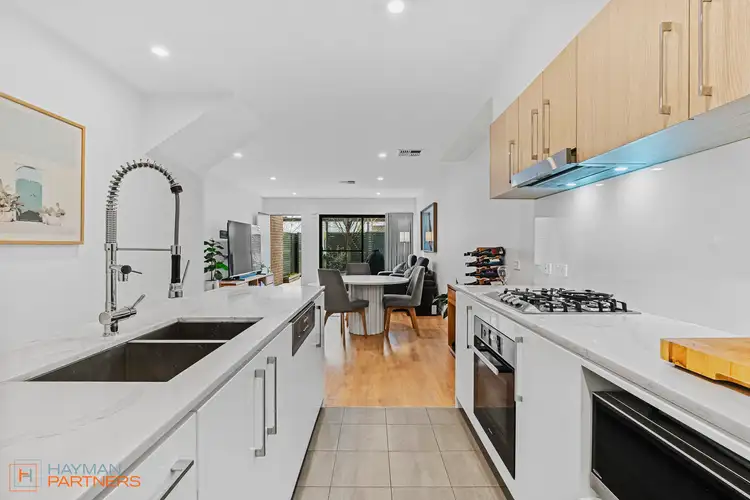 Sixth view of Homely townhouse listing, 31/41 Arthur Blakeley Way, Coombs ACT 2611