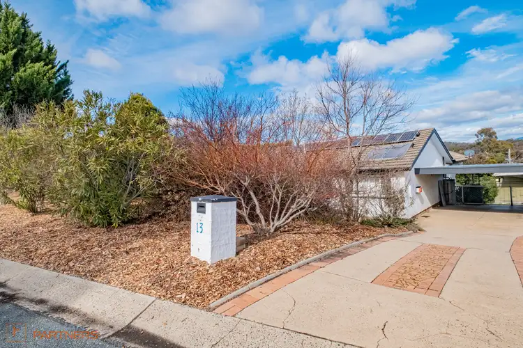13 Raoul Place, Lyons ACT 2606