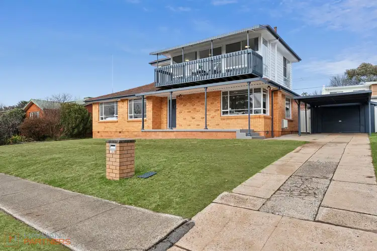 124 Carruthers Street, Curtin ACT 2605