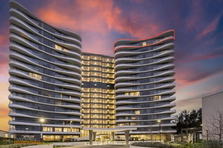 270/15 Irving Street, Phillip ACT 2606