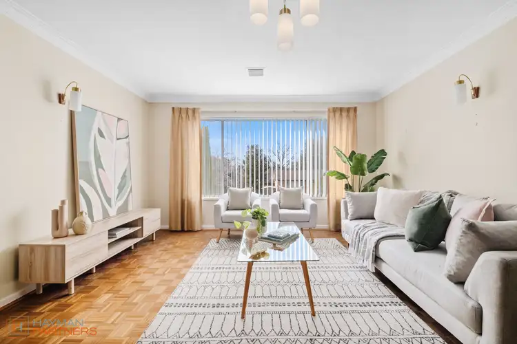 Second view of Homely house listing, 42 Jennings Street, Curtin ACT 2605