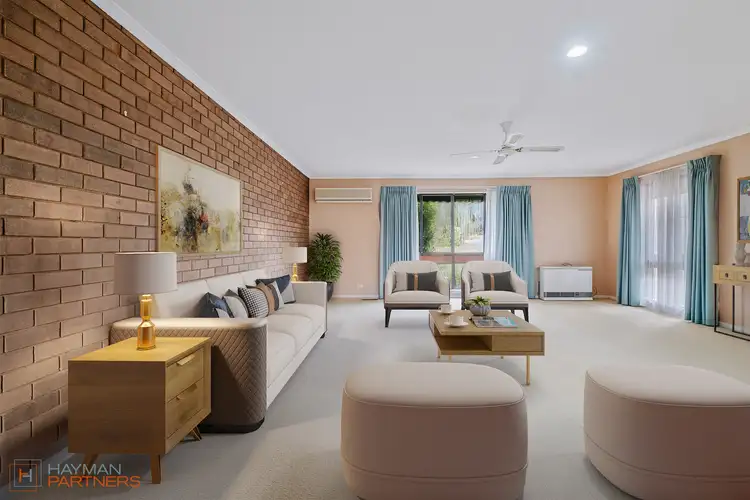 Second view of Homely house listing, 3 Mair Place, Curtin ACT 2605