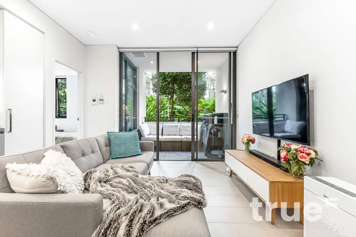 Main view of Homely unit listing, 7101/2 Cullen Close, Forest Lodge NSW 2037