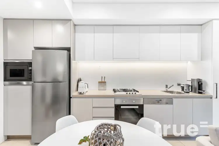 Second view of Homely unit listing, 7101/2 Cullen Close, Forest Lodge NSW 2037