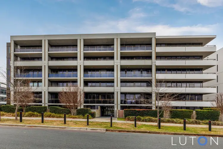 91/32 Blackall Street, Barton ACT 2600