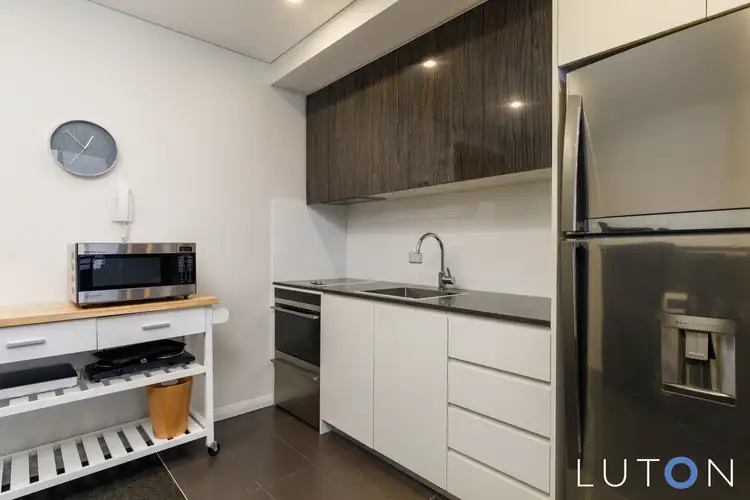 Third view of Homely apartment listing, 91/32 Blackall Street, Barton ACT 2600