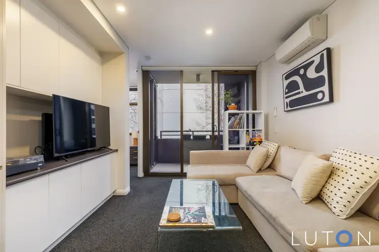 Fourth view of Homely apartment listing, 91/32 Blackall Street, Barton ACT 2600