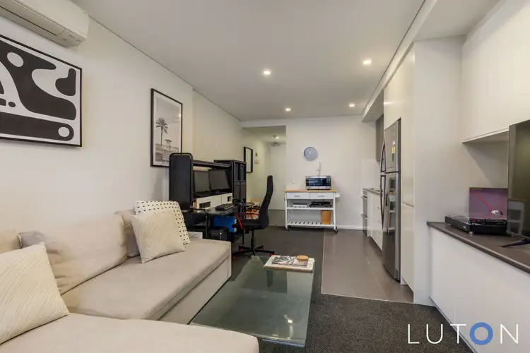 Fifth view of Homely apartment listing, 91/32 Blackall Street, Barton ACT 2600