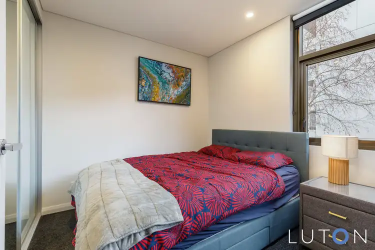Sixth view of Homely apartment listing, 91/32 Blackall Street, Barton ACT 2600