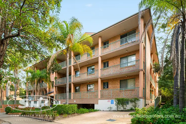 Main view of Homely apartment listing, 5/3-5 Cairo Street, Rockdale NSW 2216