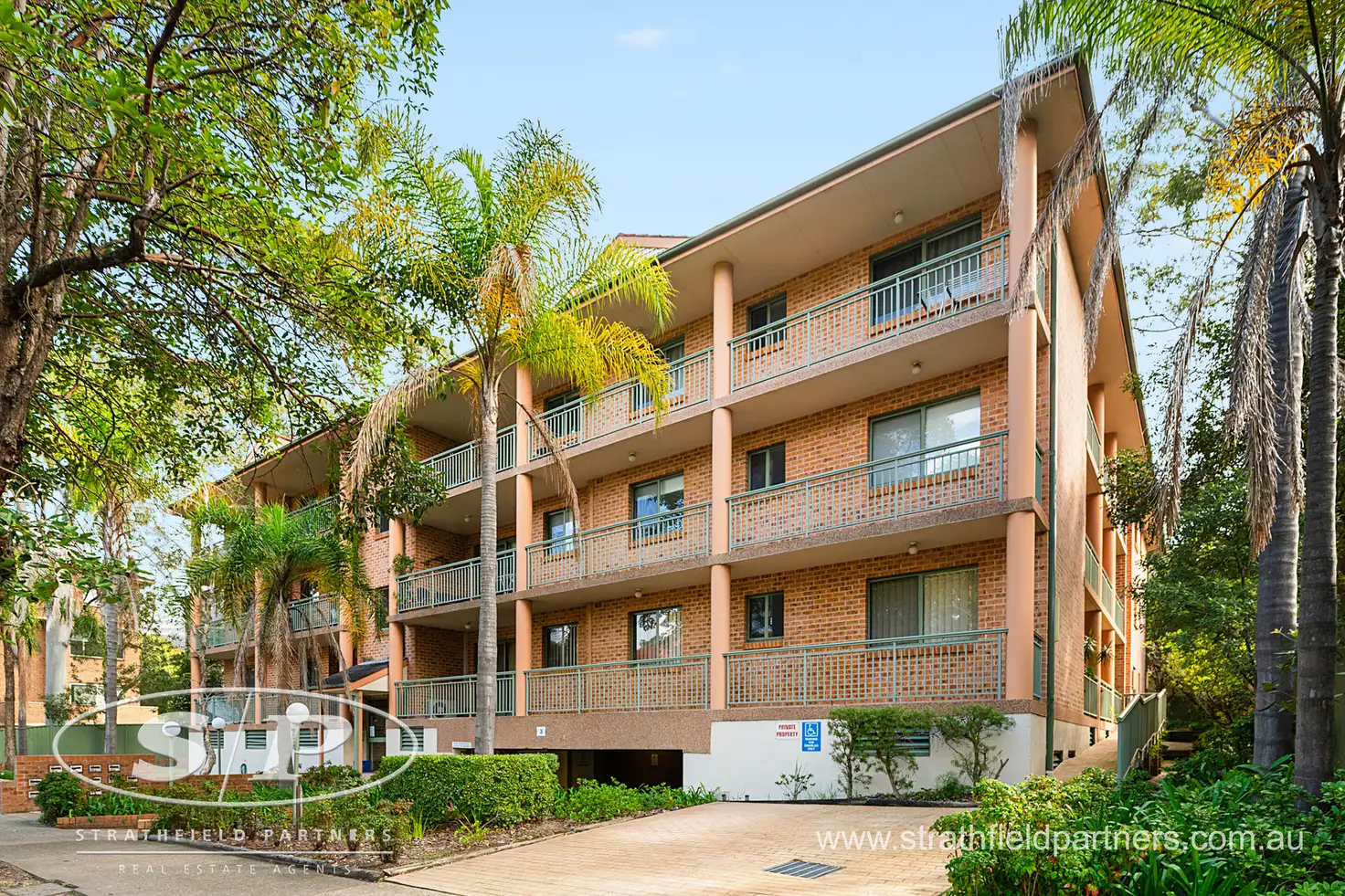 Main view of Homely apartment listing, 5/3-5 Cairo Street, Rockdale NSW 2216
