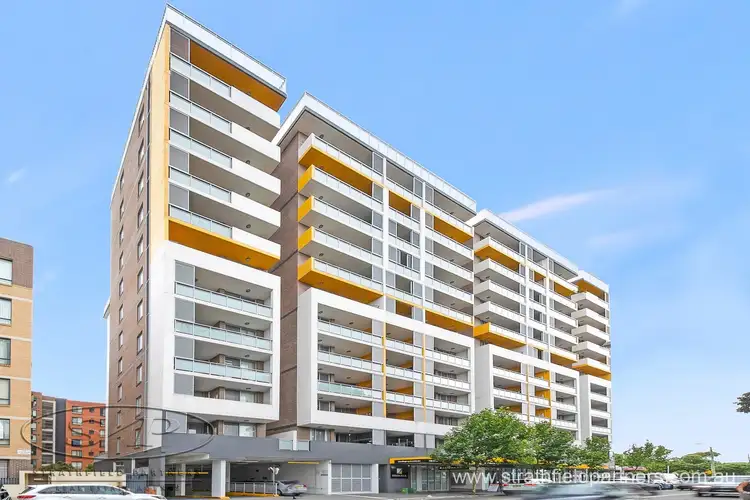 122/6-14 Park Road, Auburn NSW 2144