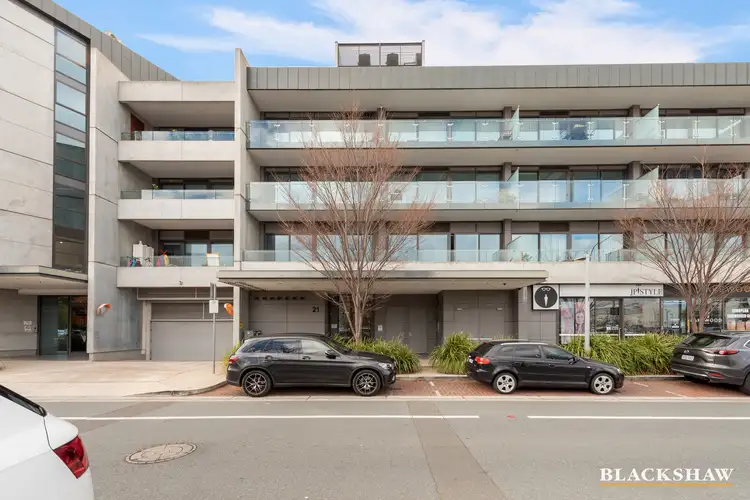 29/21 Eastlake Parade, Kingston ACT 2604