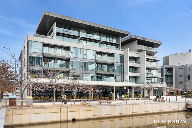 29/21 Eastlake Parade, Kingston ACT 2604