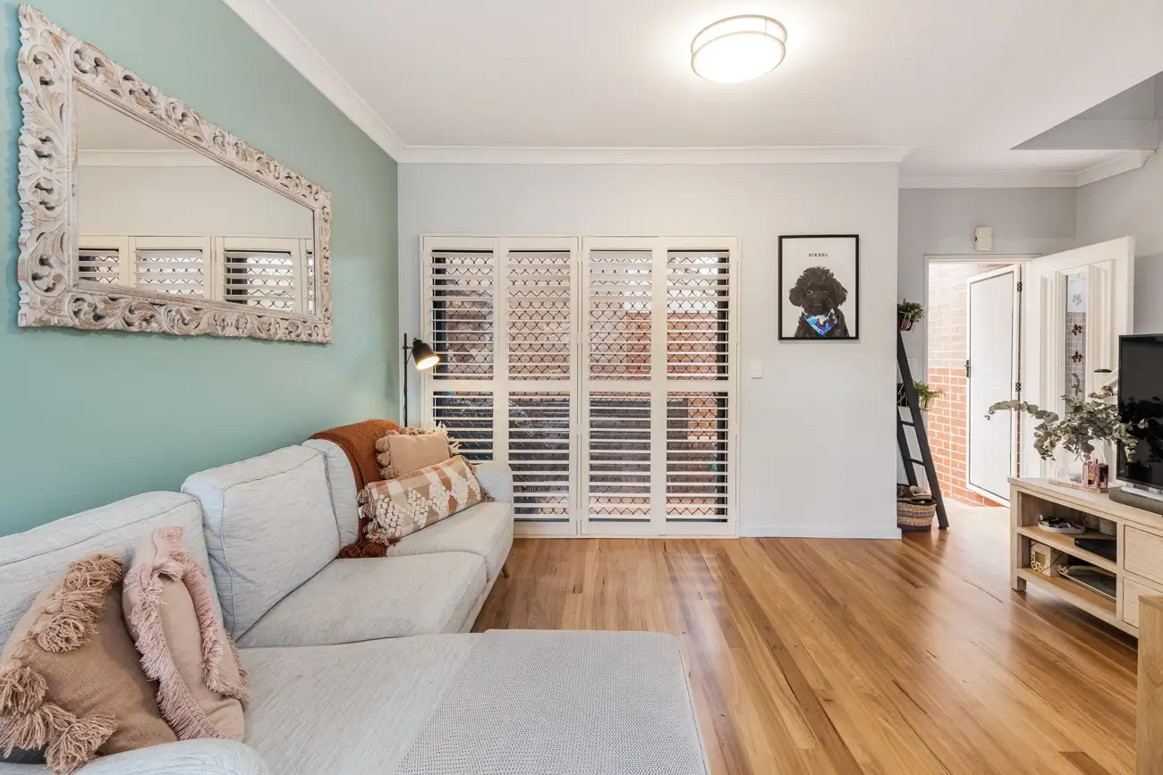 Main view of Homely townhouse listing, 14/8 Warumbui Avenue, Miranda NSW 2228