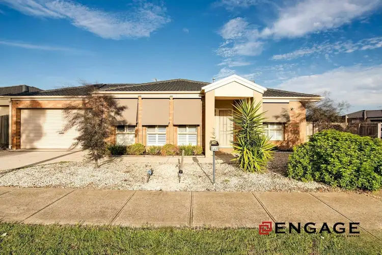Main view of Homely house listing, 1/2 Stable Drive, Truganina VIC 3029
