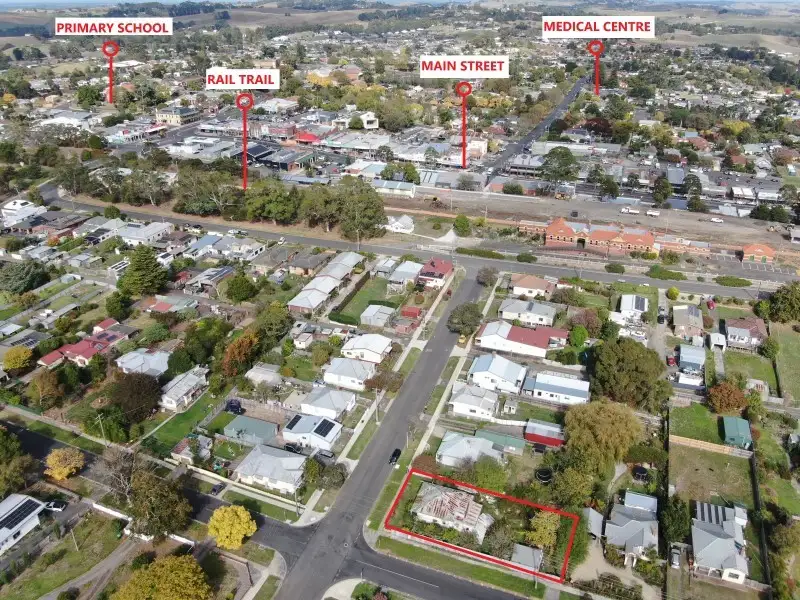 Main view of Homely house listing, 11 Bourke Street, Korumburra VIC 3950