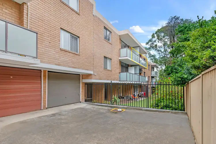 Second view of Homely unit listing, 16/34 Addlestone Road, Merrylands NSW 2160