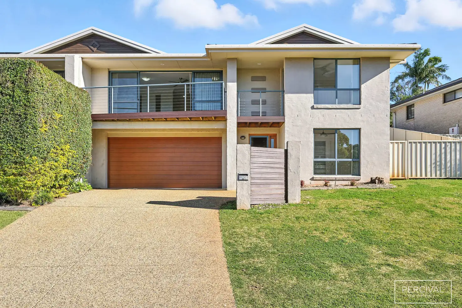 Main view of Homely townhouse listing, 2/1 Sapphire Drive, Port Macquarie NSW 2444