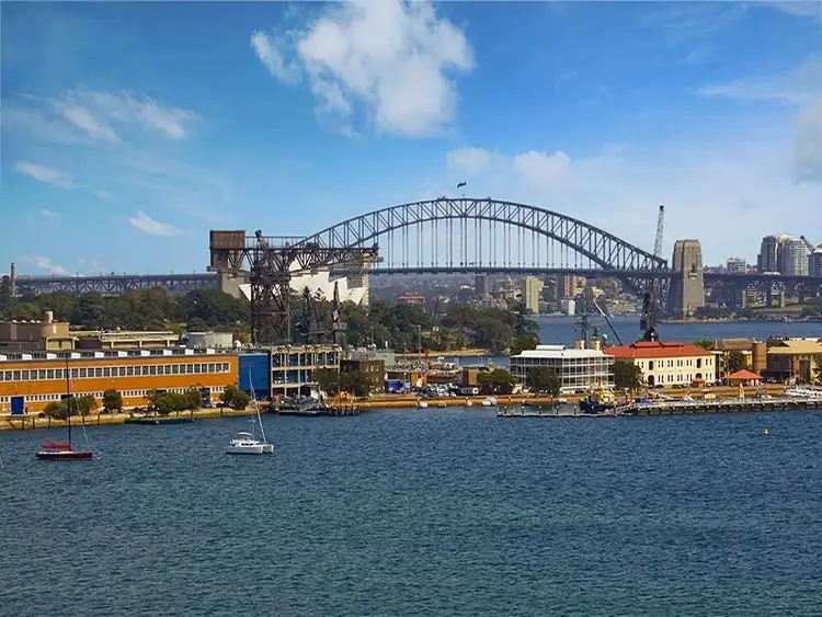 Second view of Homely apartment listing, 23 Thornton Street, Darling Point NSW 2027