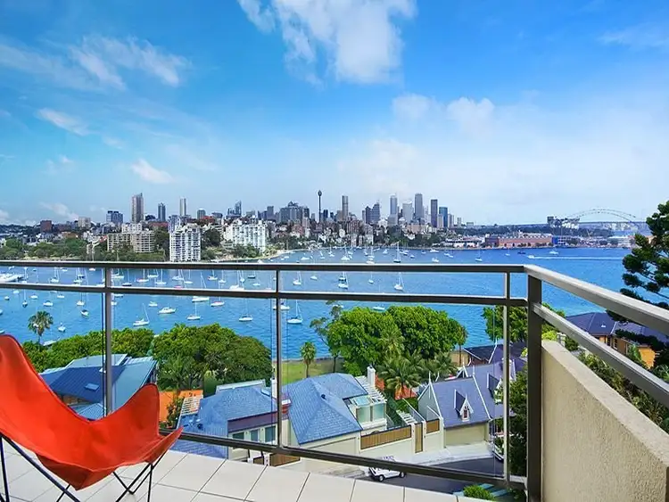 Third view of Homely apartment listing, 23 Thornton Street, Darling Point NSW 2027