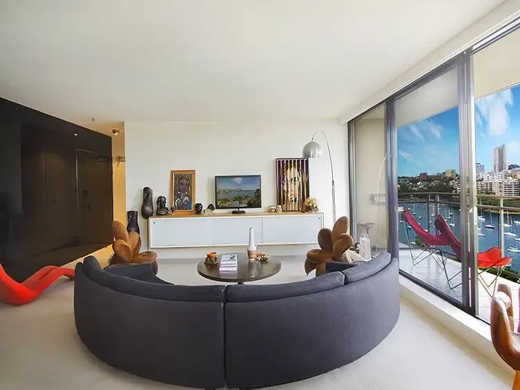 Fourth view of Homely apartment listing, 23 Thornton Street, Darling Point NSW 2027