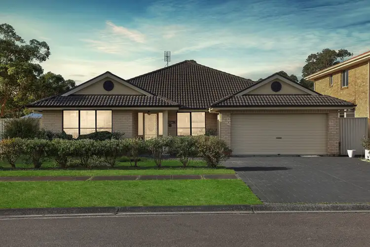 34 Washpool Cres, Woongarrah NSW 2259