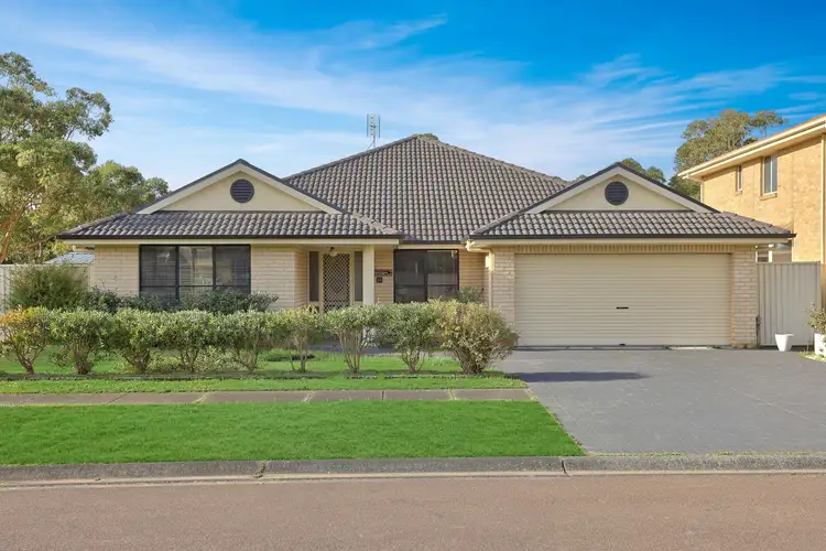 34 Washpool Cres, Woongarrah NSW 2259