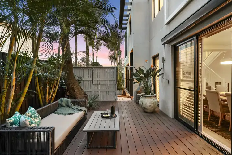 Second view of Homely townhouse listing, 4/34-36 Golf Avenue, Mona Vale NSW 2103