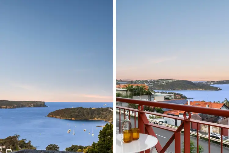 Third view of Homely apartment listing, 4/11 Moruben Road, Mosman NSW 2088