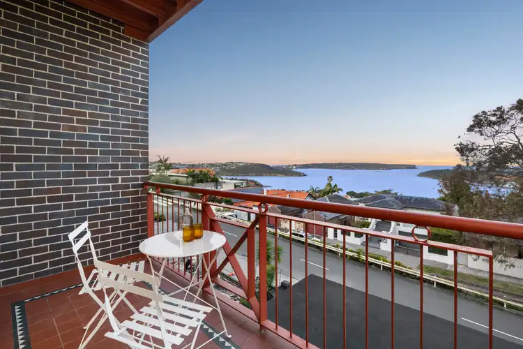 Third view of Homely apartment listing, 4/11 Moruben Road, Mosman NSW 2088
