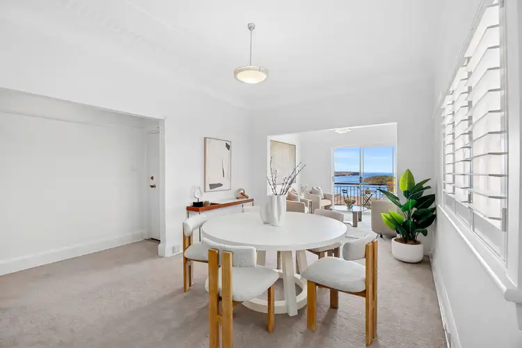 Fourth view of Homely apartment listing, 4/11 Moruben Road, Mosman NSW 2088