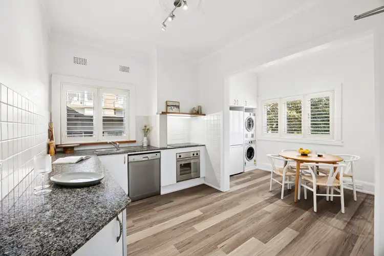Fifth view of Homely apartment listing, 4/11 Moruben Road, Mosman NSW 2088