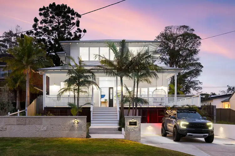33 Churchill Crescent