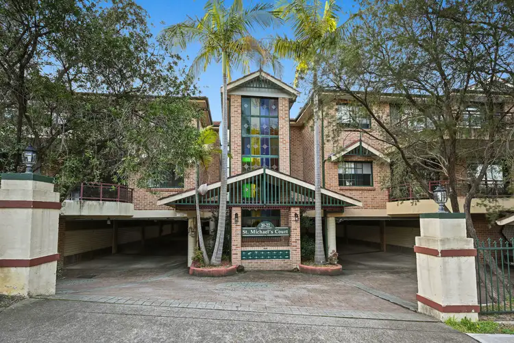 3/20-22 Isabella Street, North Parramatta NSW 2151
