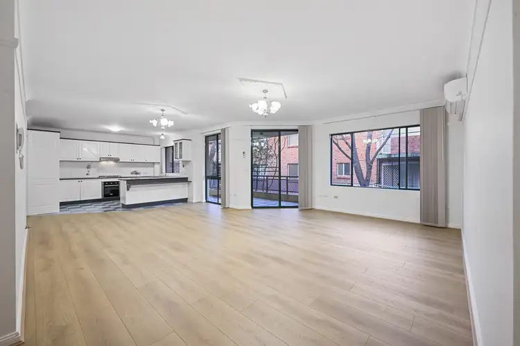 Third view of Homely apartment listing, 3/20-22 Isabella Street, North Parramatta NSW 2151
