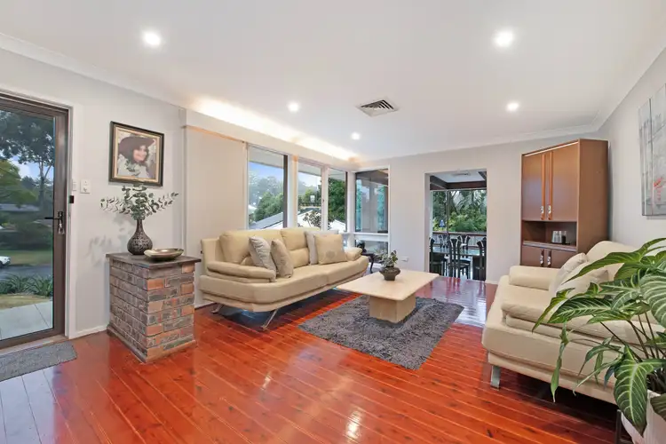 Second view of Homely house listing, 37 Yalding Avenue, North Rocks NSW 2151