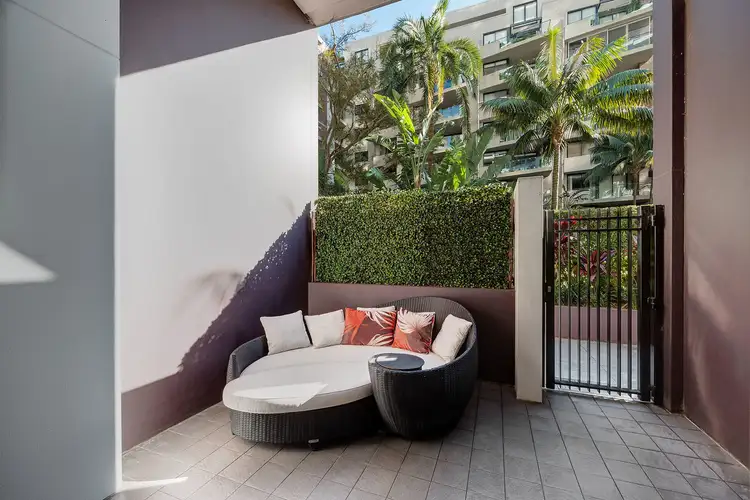 Second view of Homely apartment listing, 101/81 Macleay Street, Potts Point NSW 2011
