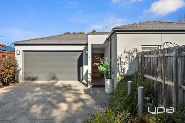Main view of Homely house listing, 1/11A Carey Crescent, Bacchus Marsh VIC 3340