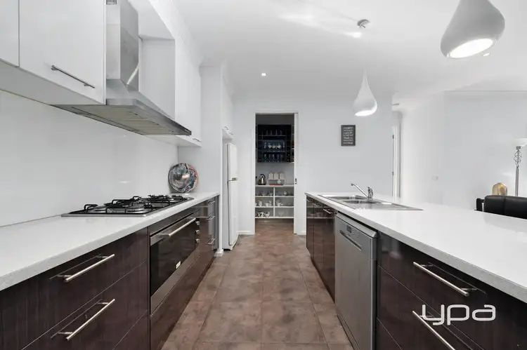 Second view of Homely house listing, 1/11A Carey Crescent, Bacchus Marsh VIC 3340