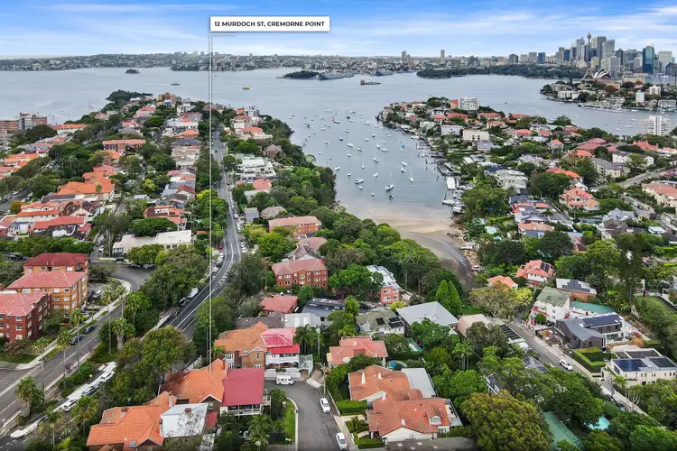 Fourth view of Homely unit listing, 1/12 Murdoch Street, Cremorne NSW 2090