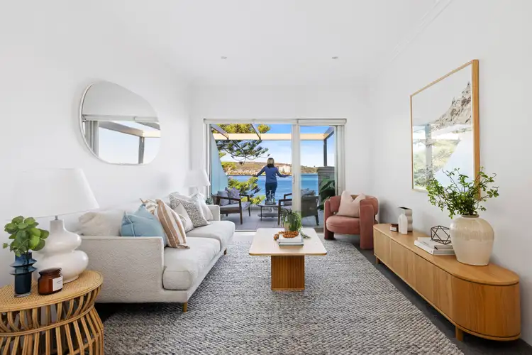 Fourth view of Homely apartment listing, 12/9 Fairlight Crescent, Fairlight NSW 2094