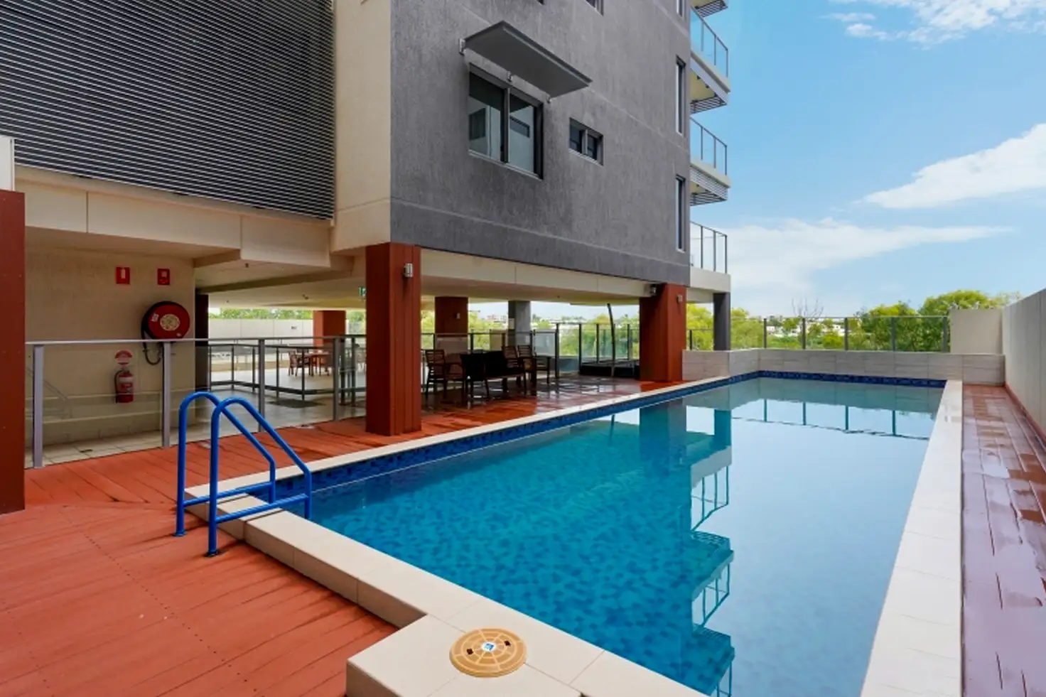 Main view of Homely apartment listing, 502/16 Harvey Street, Darwin City NT 800