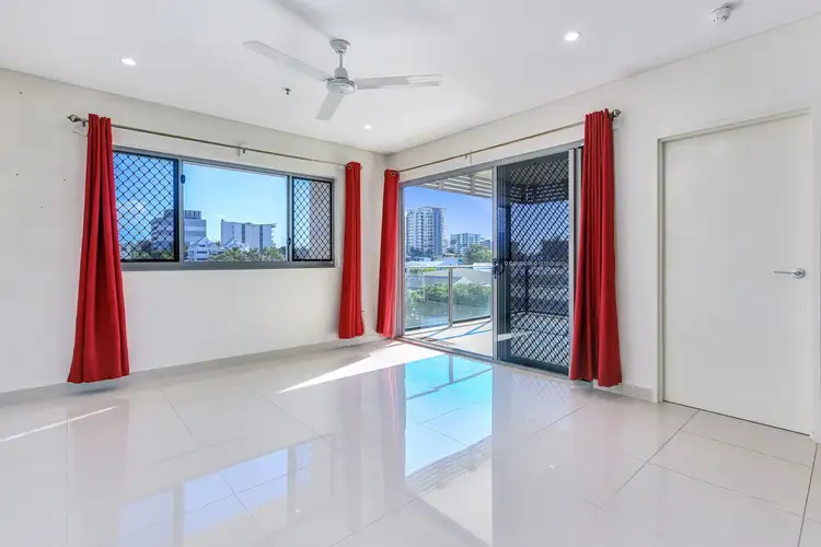 Third view of Homely apartment listing, 502/16 Harvey Street, Darwin City NT 800