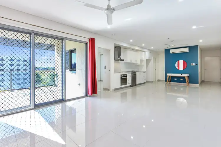 Fifth view of Homely apartment listing, 502/16 Harvey Street, Darwin City NT 800