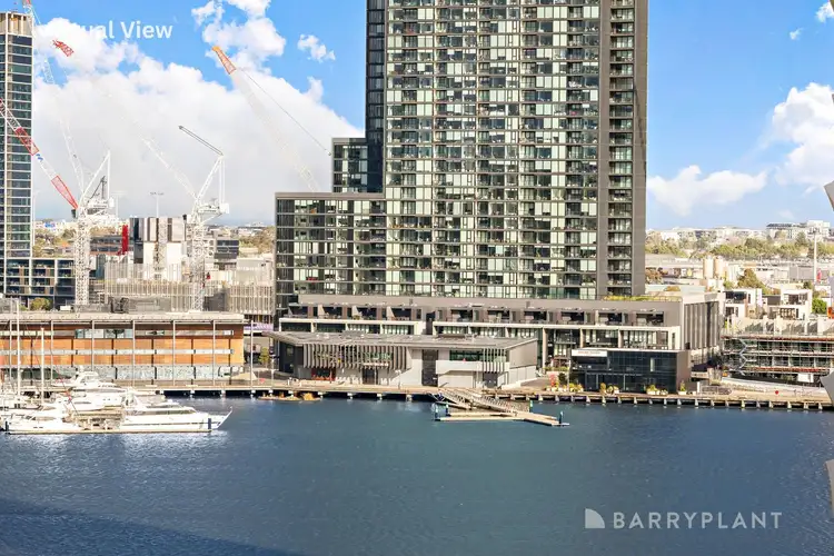Second view of Homely apartment listing, 1113/421 Docklands Drive, Docklands VIC 3008