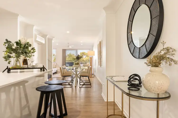 Fourth view of Homely townhouse listing, 40/30 Taylor Place, Mackenzie QLD 4156